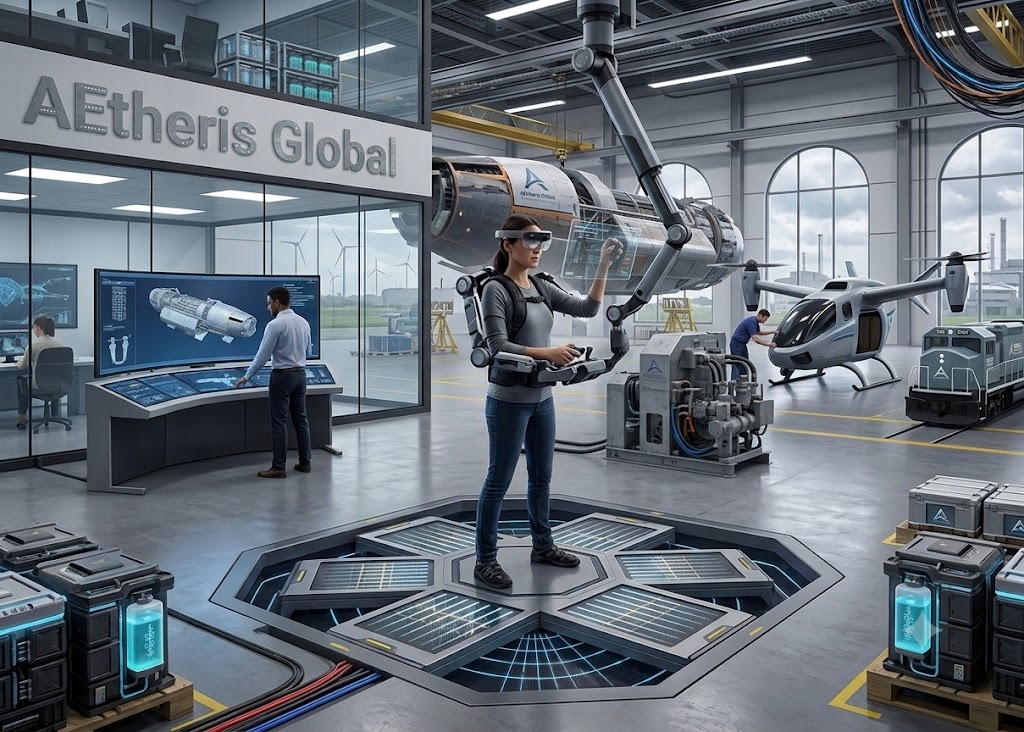 The Air National Guard Is Now Training With Full-Body VR