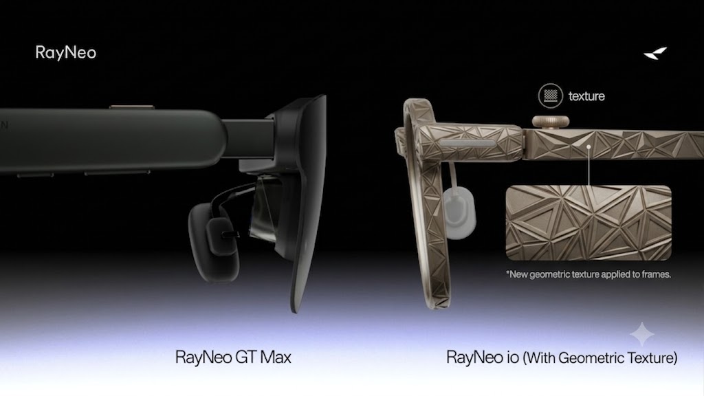 RayNeo Splits Its Smart Glasses Lineup Into Two Very Different Devices