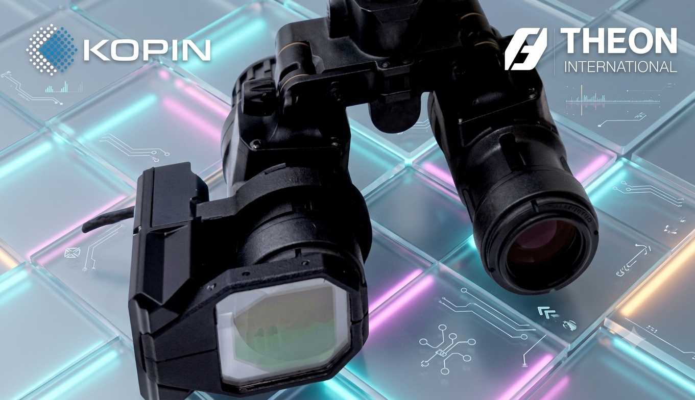 Old Night Vision Goggles Are Getting an AR Upgrade Instead of Being Replaced