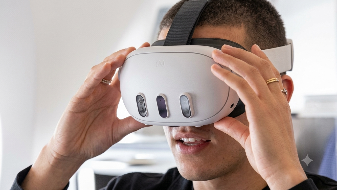Nearly 4,000 Lufthansa Passengers Have Now Watched Movies in VR at 35,000 Feet