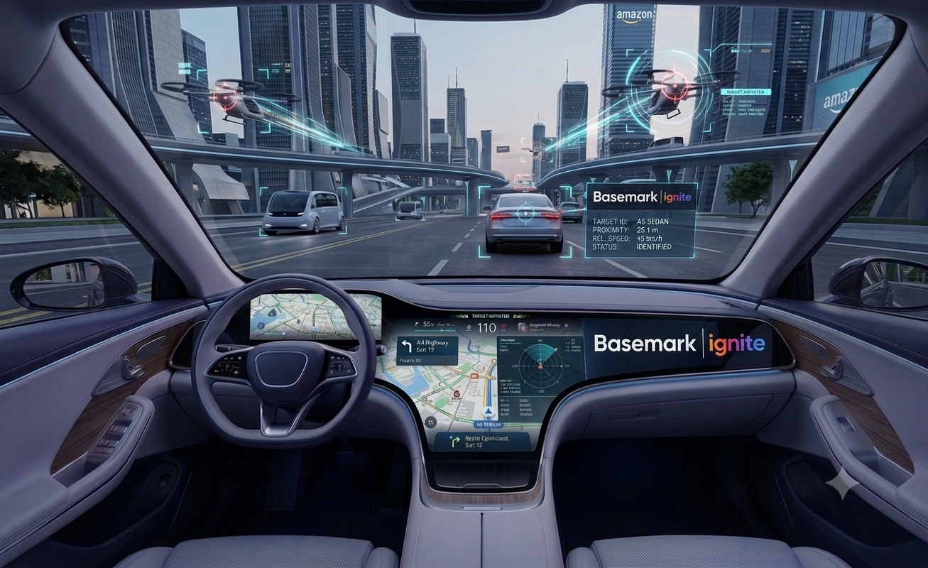 Why a Software Handshake Between Basemark and Ignite Matters for Future Cars