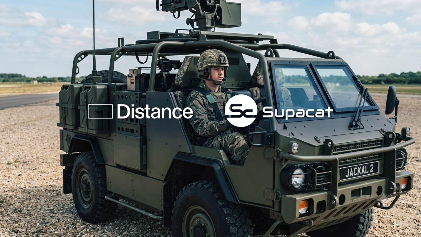 Fighter Jet-Style Heads-Up Displays Are Coming to a Fleet of 1,000 Military Trucks