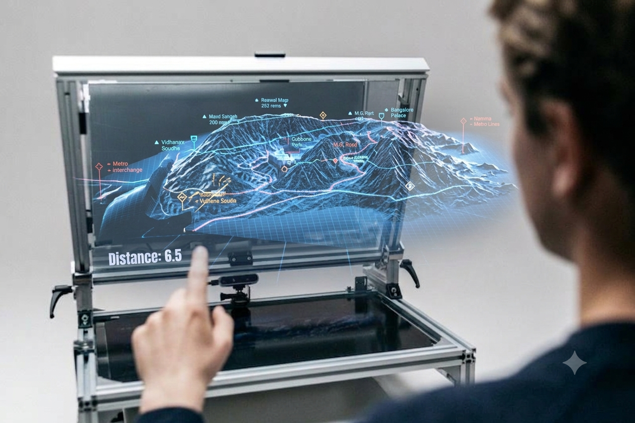 Distance Technologies Raises €10M to Bring Headset-Free Mixed Reality to Cars and Cockpits