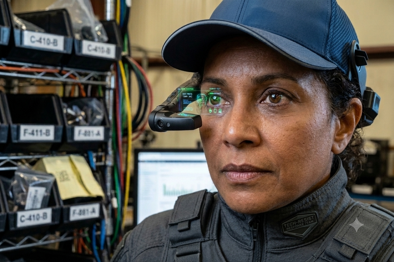 Amazon Is Quietly Putting More Smart Glasses on Its Warehouse Floors